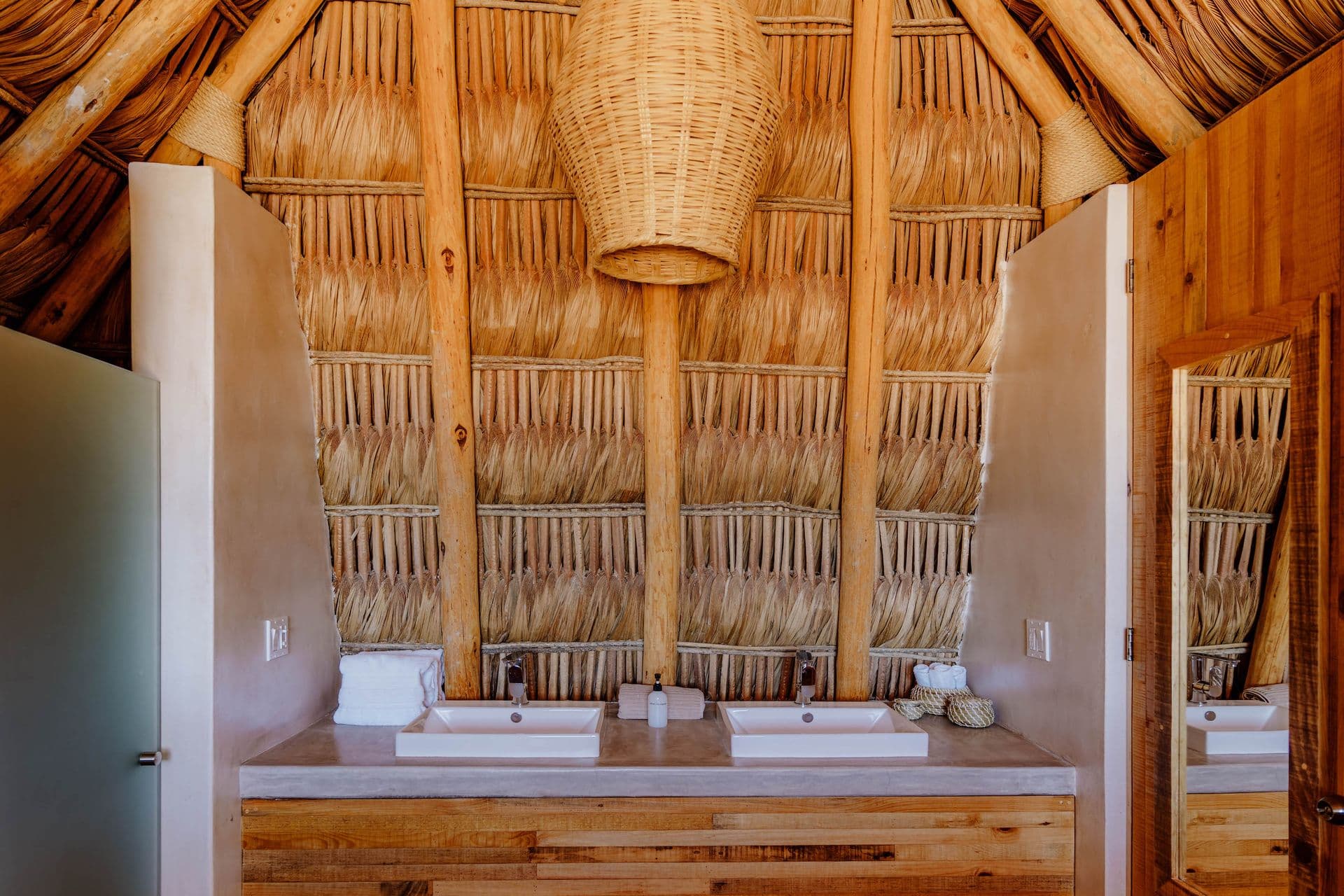 A Choza Suite at Hotel Damara