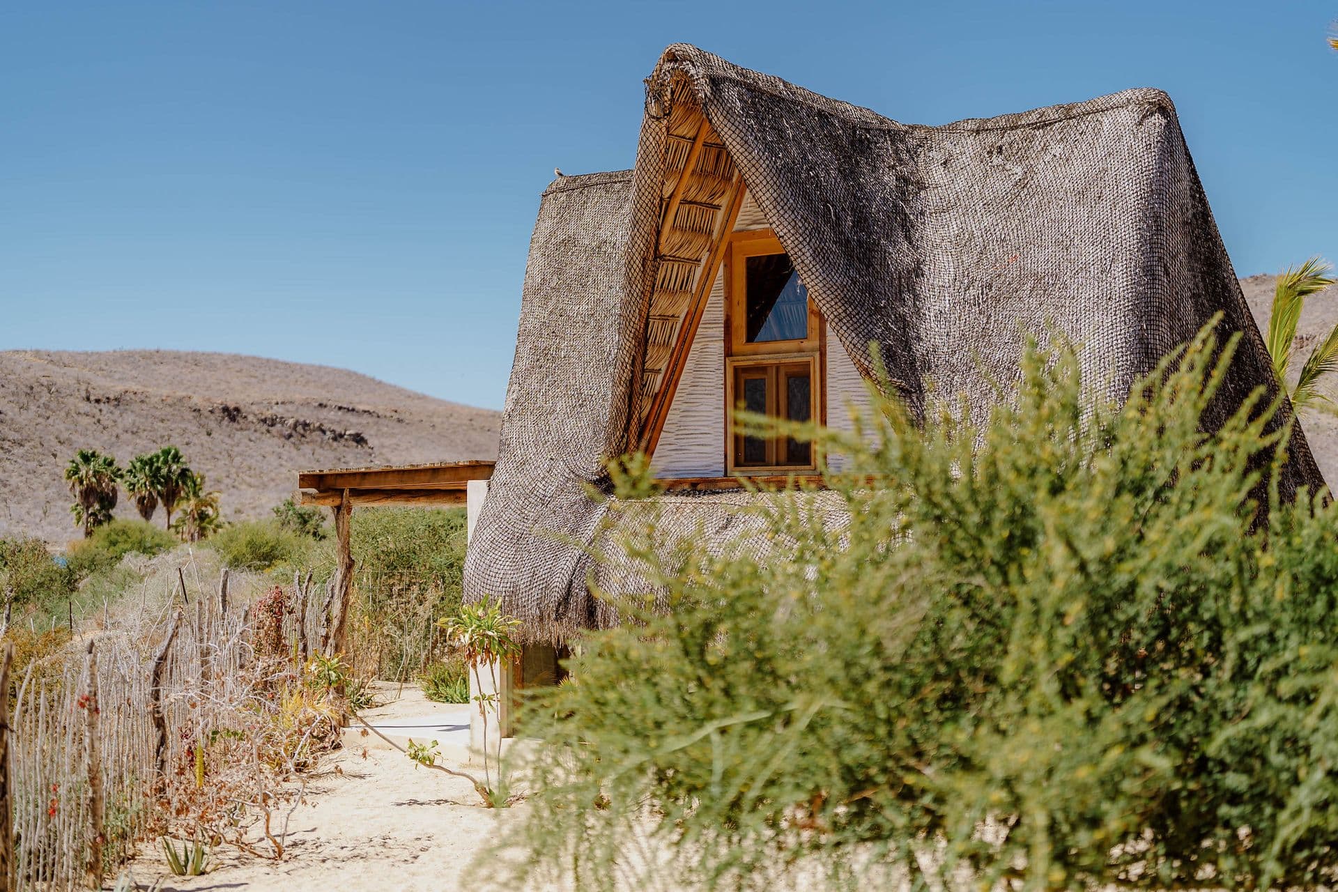 A Choza Suite at Hotel Damara