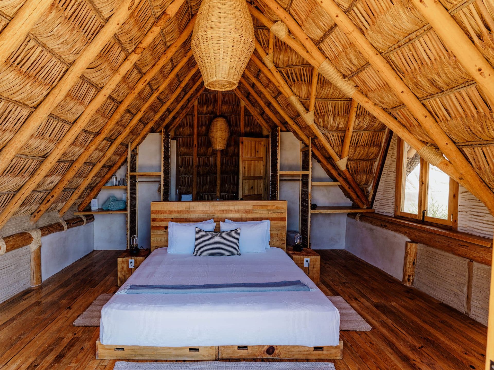 A Choza Suite at Hotel Damara