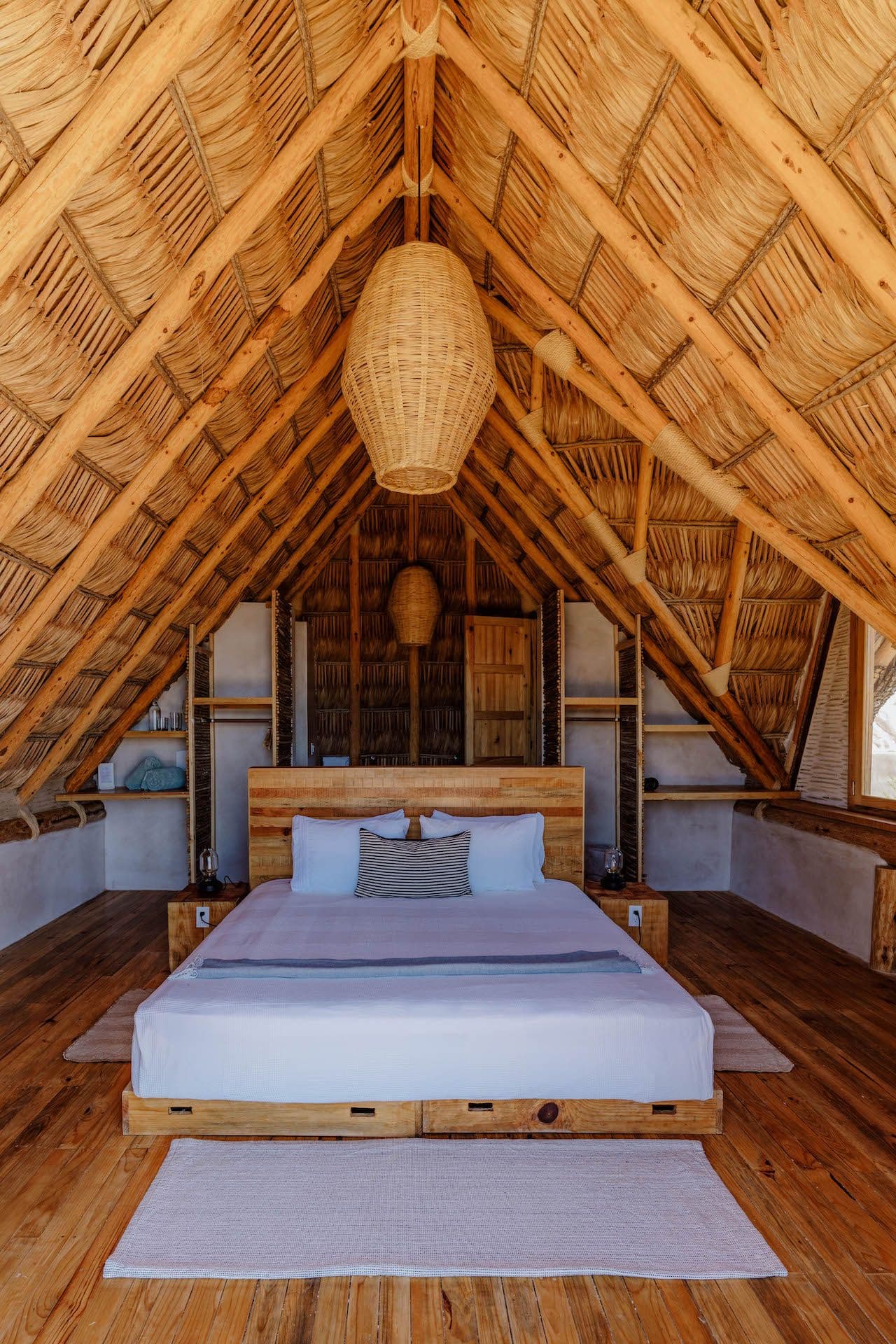 A Choza Suite at Hotel Damara