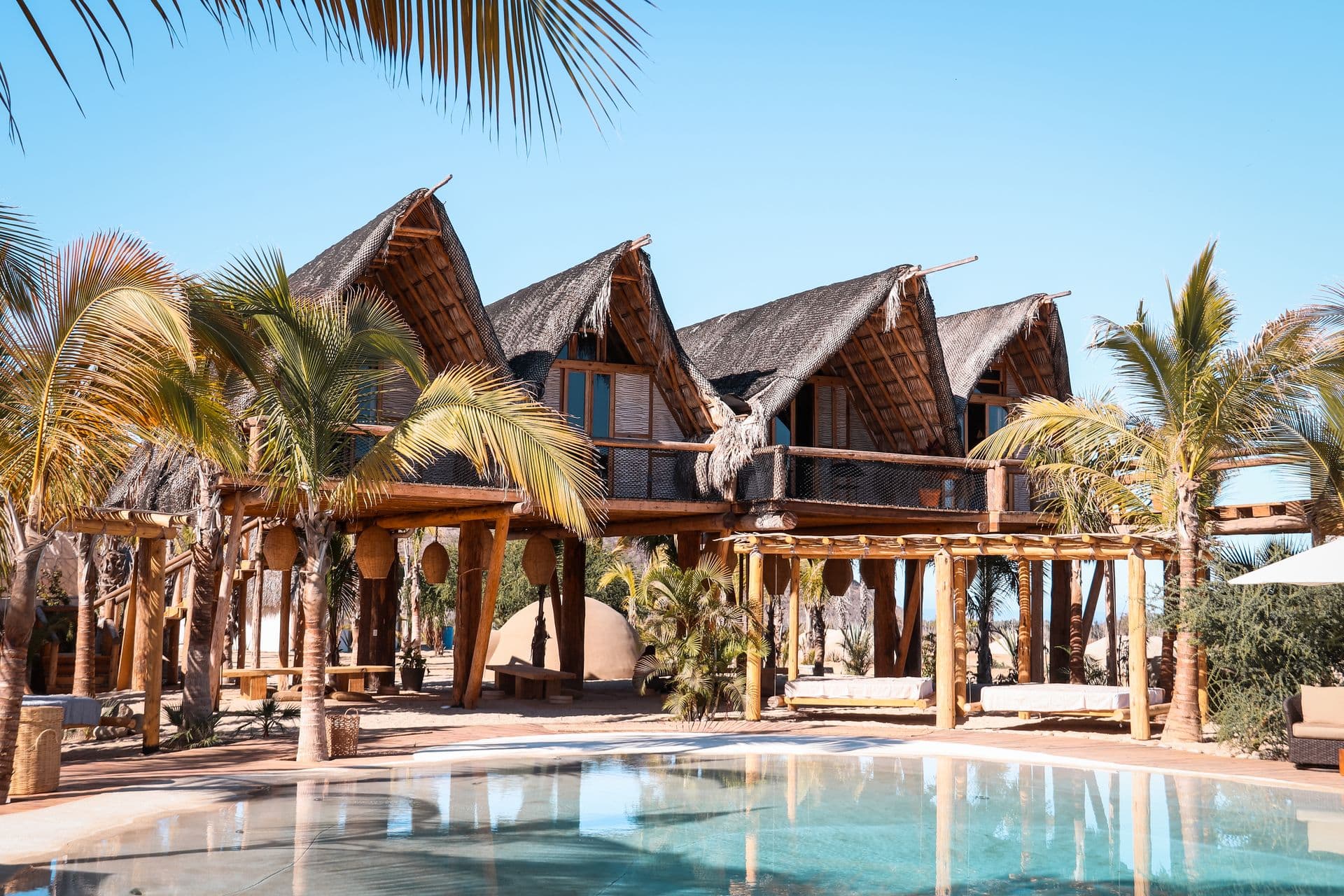 A Treehouse Suite at Hotel Damara