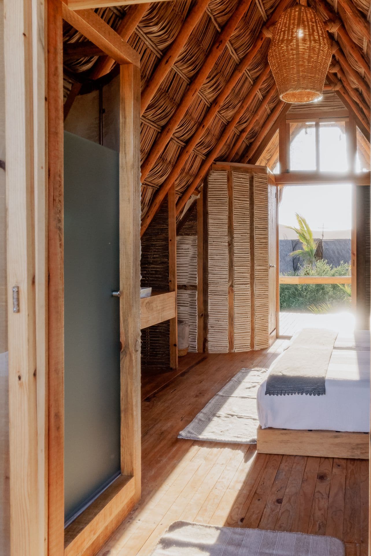 A Treehouse Suite at Hotel Damara