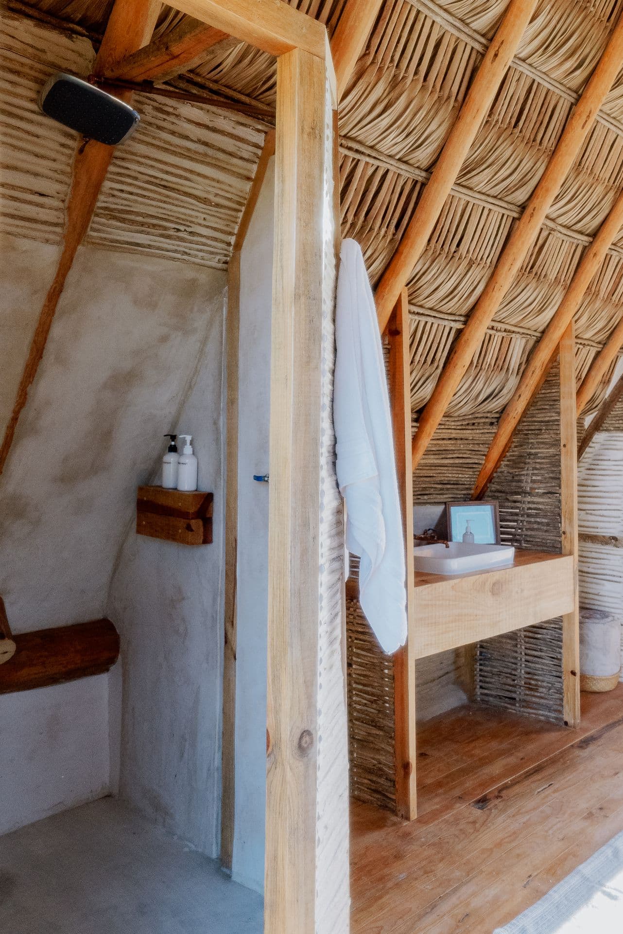 A Treehouse Suite at Hotel Damara
