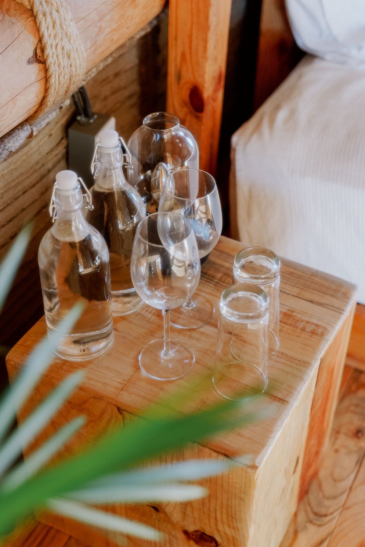 A Treehouse Suite at Hotel Damara