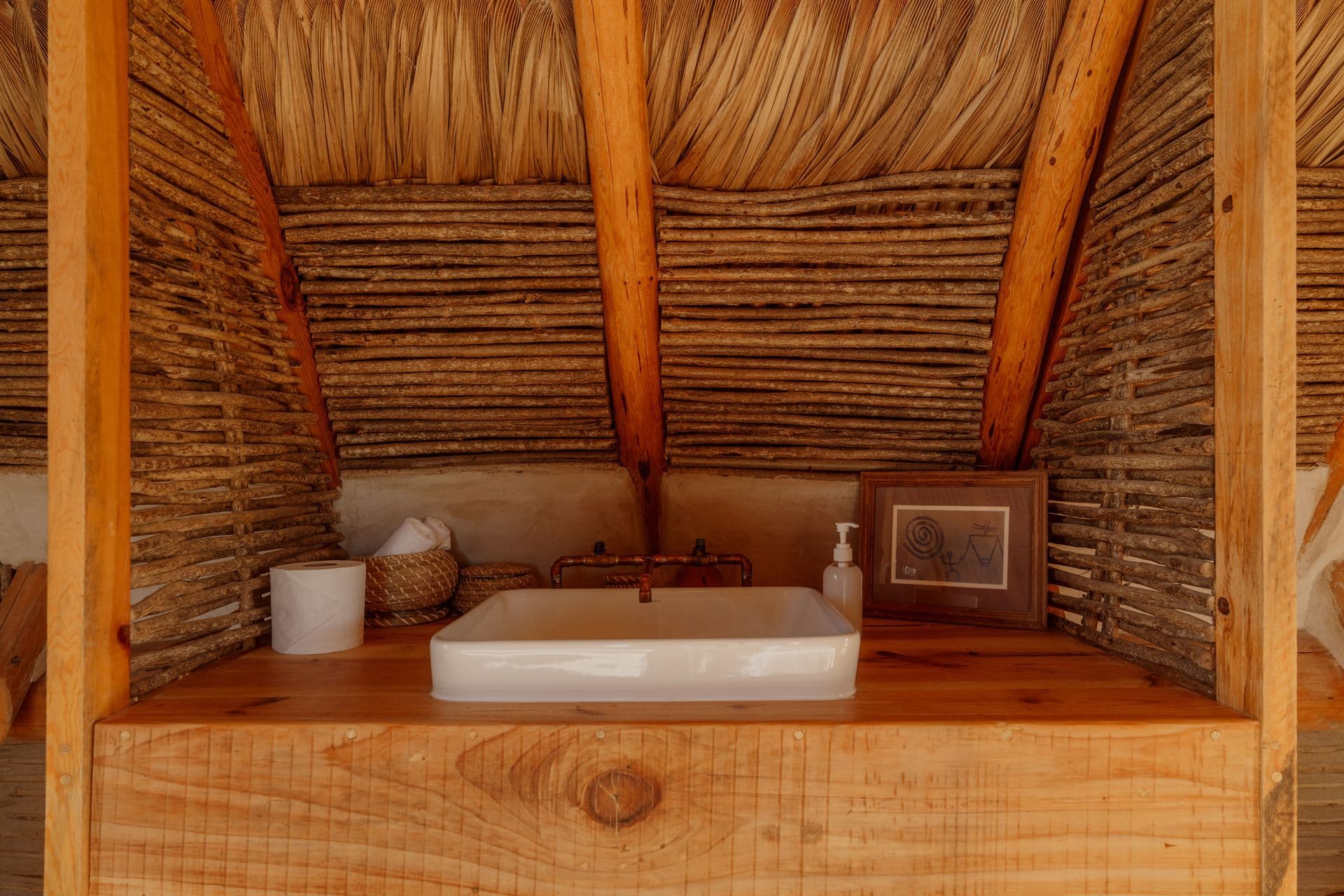 A Treehouse Suite at Hotel Damara