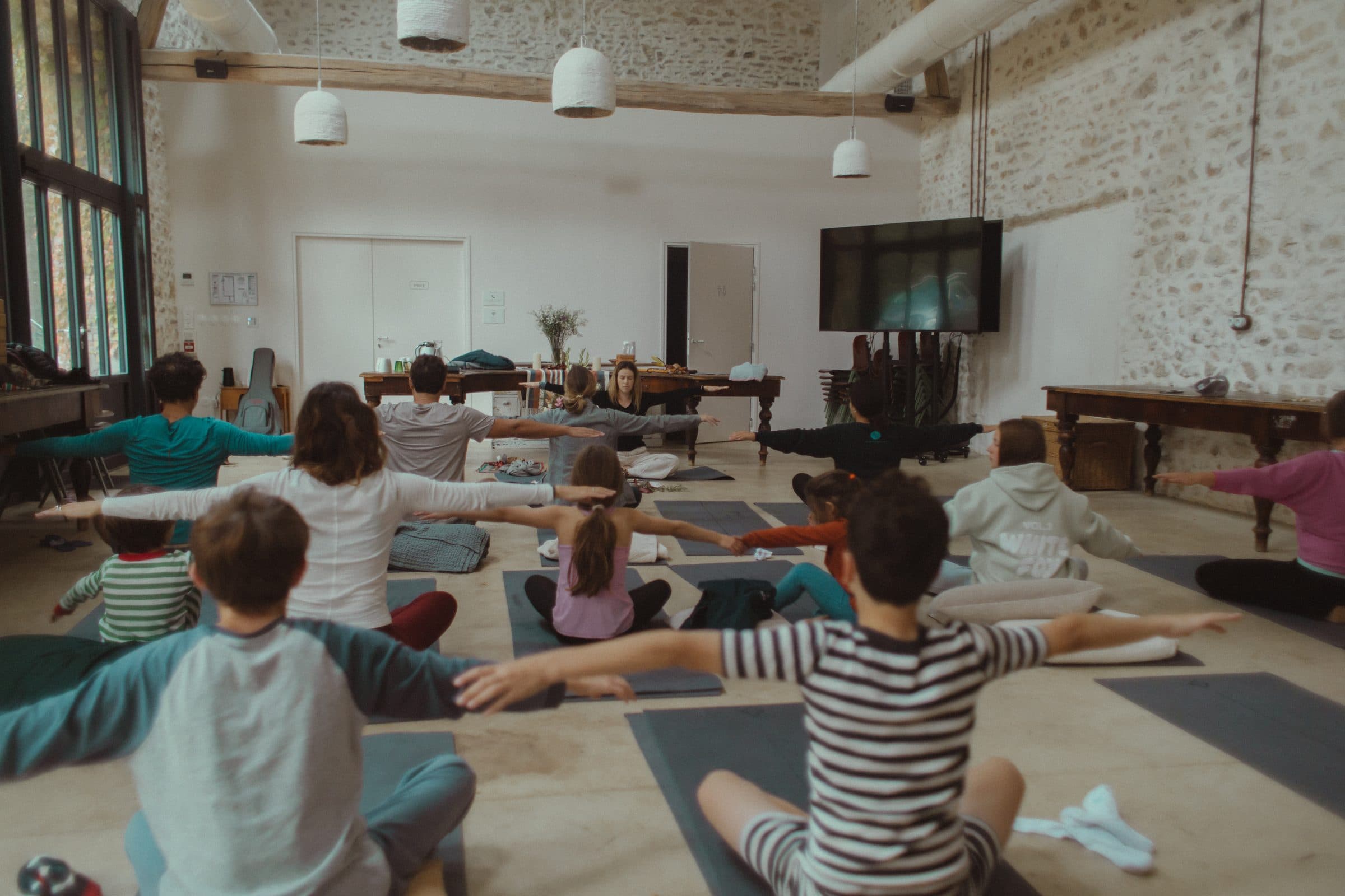 A moment of connection at Casa Damara