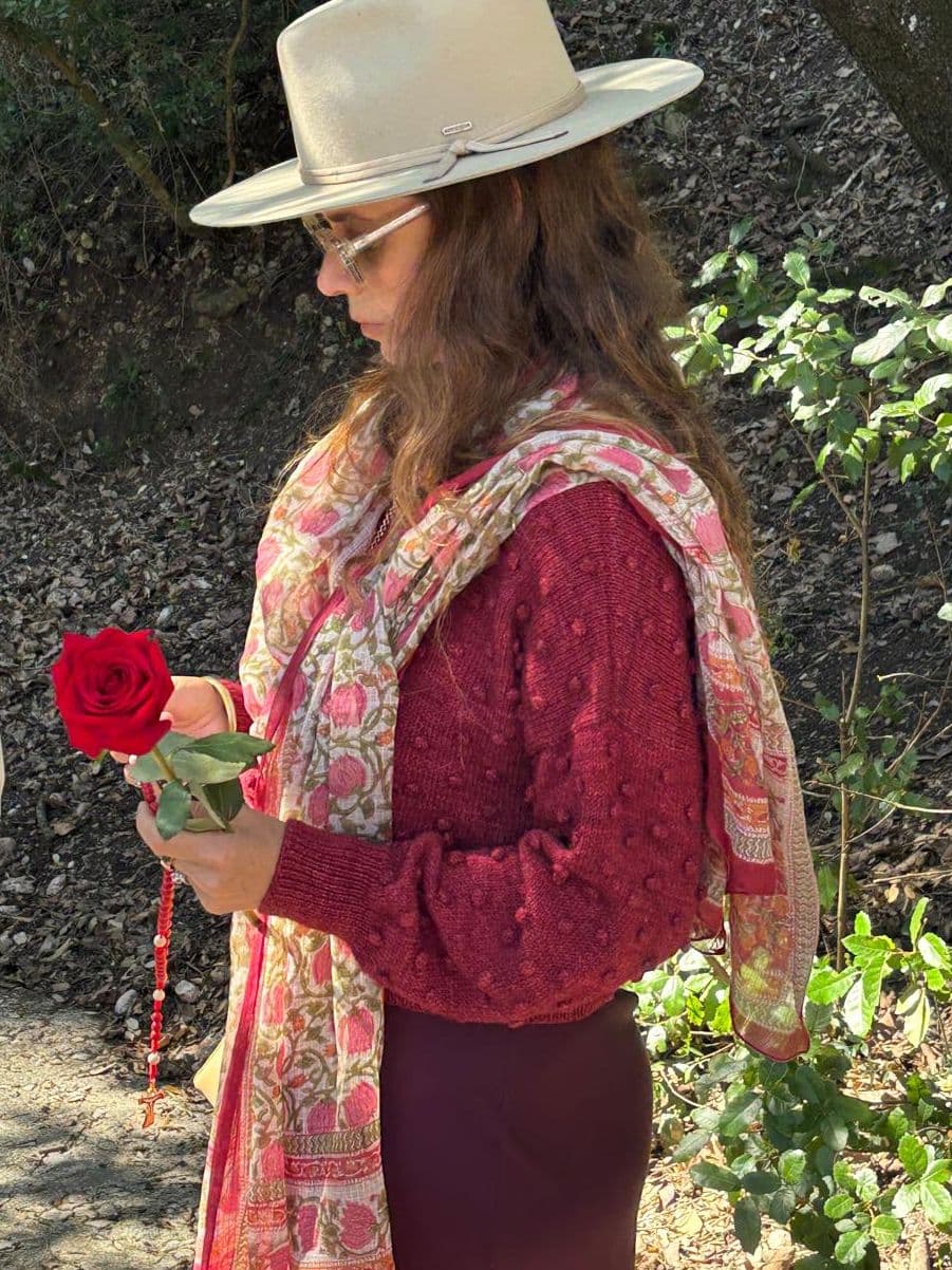 Unveiling the Beloved — Walking the Path of Magdalene