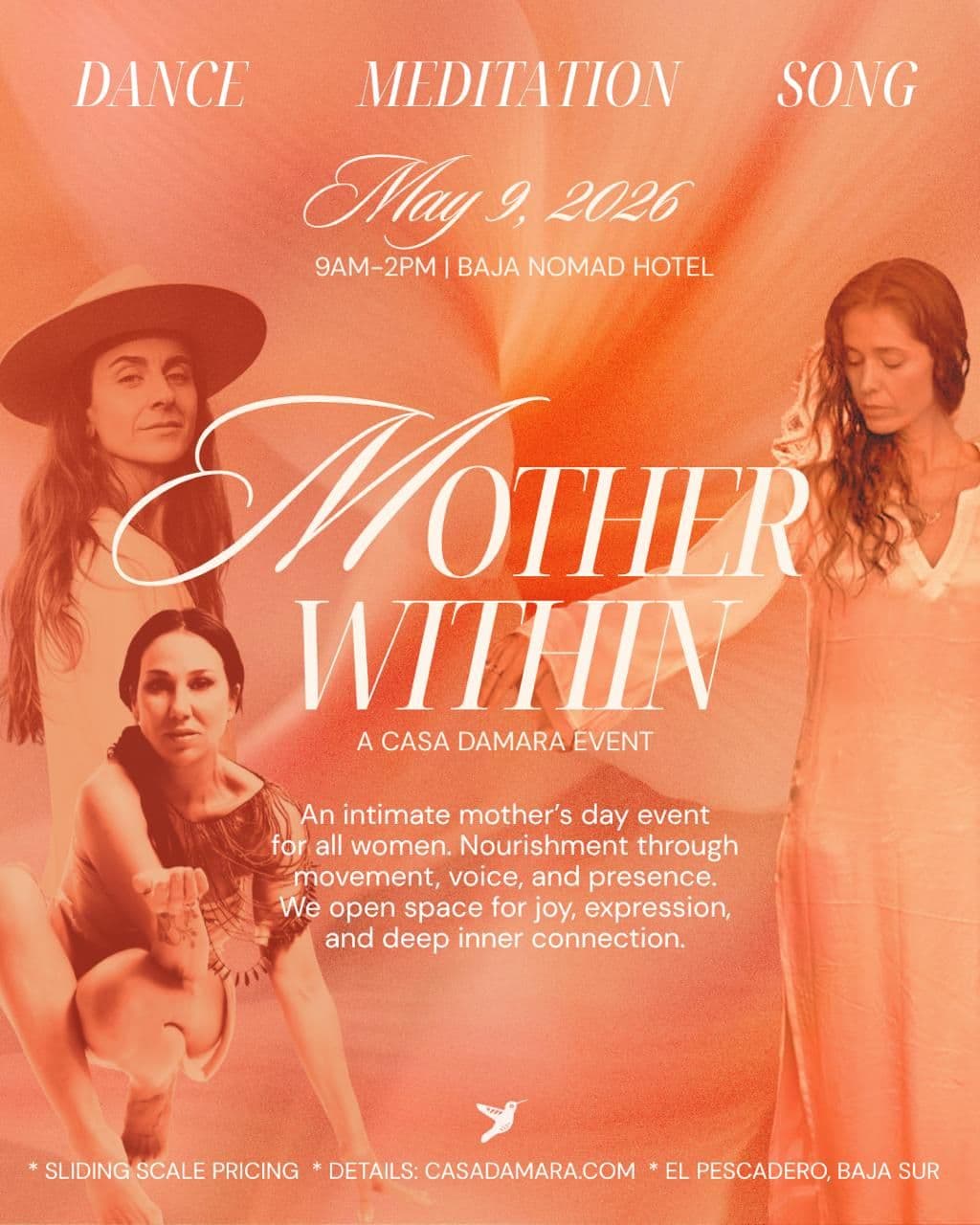 The Mother Within