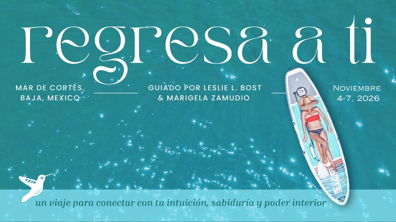 Regresa a ti
