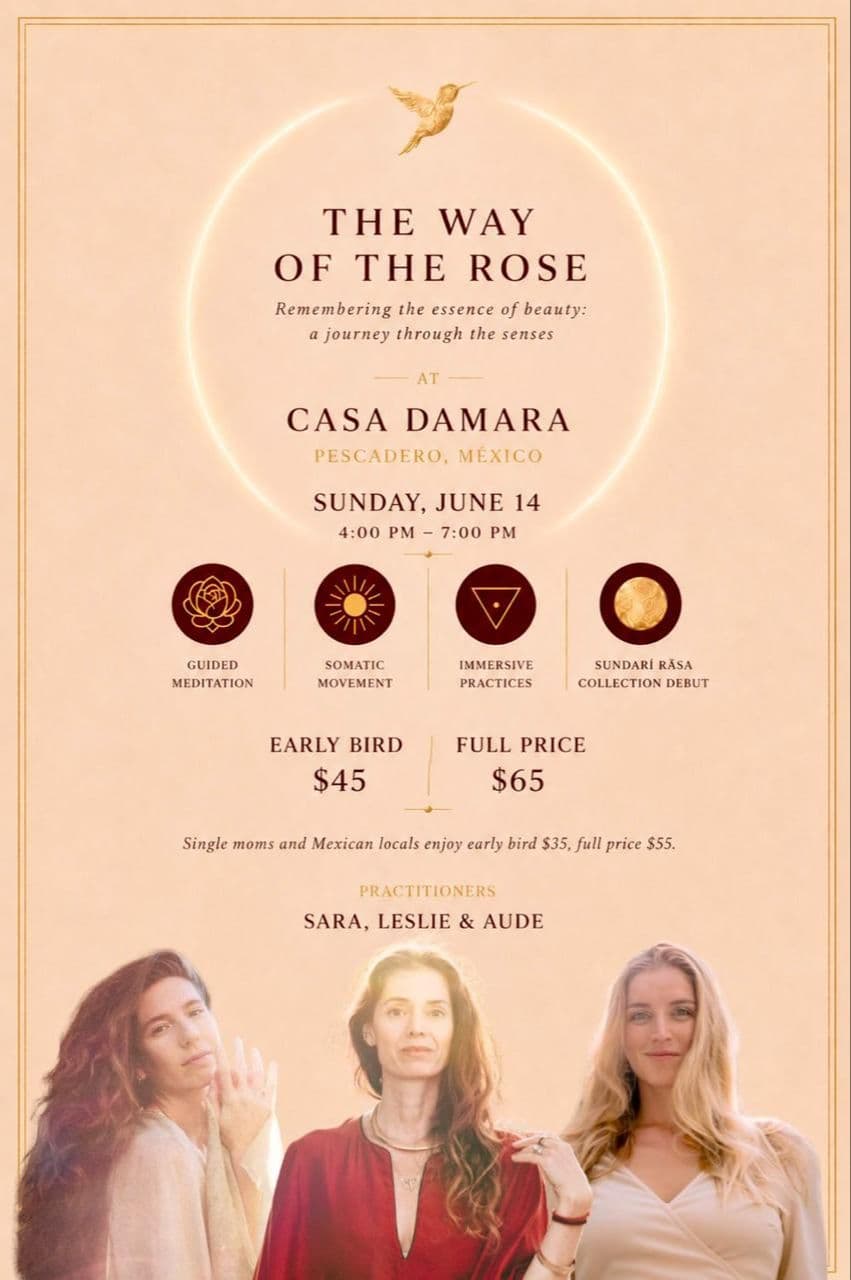 The Way of the Rose