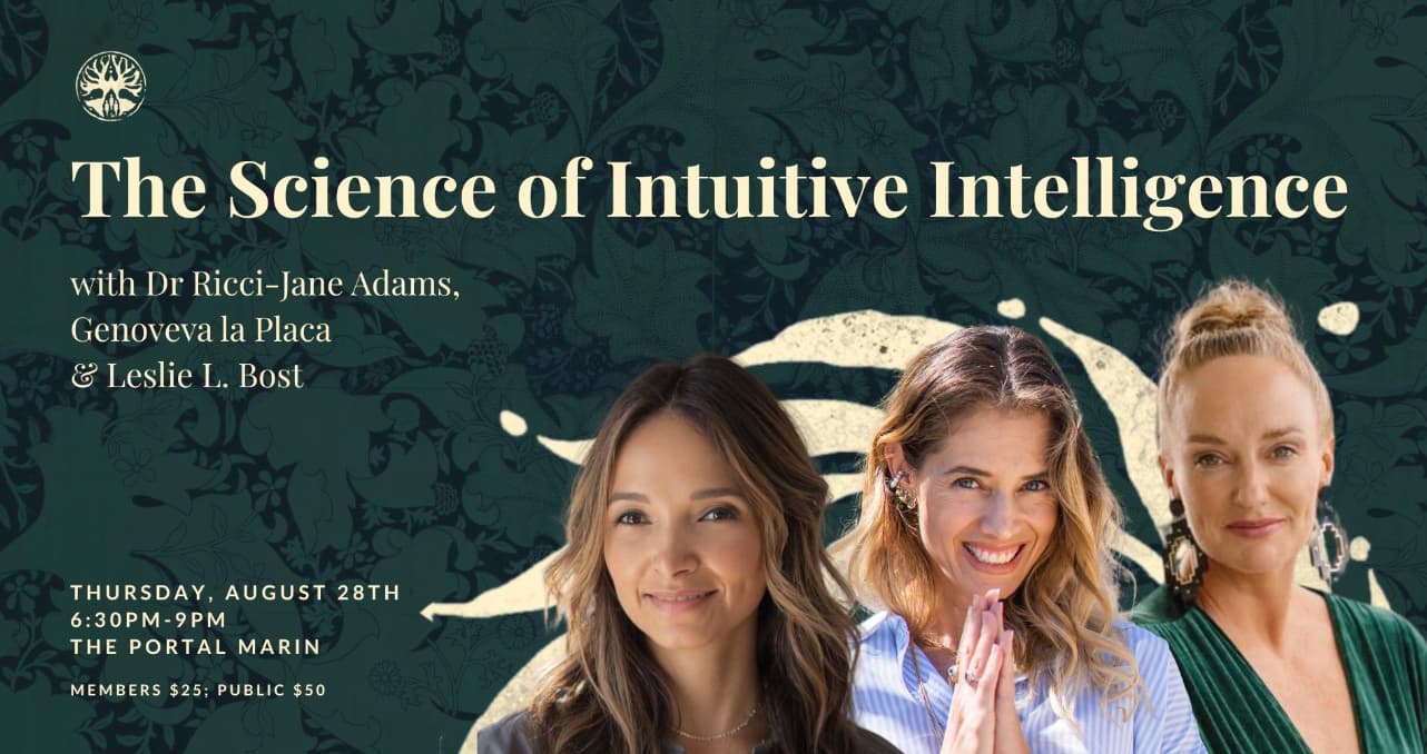 The Science of Intuitive Intelligence (Online Workshop)